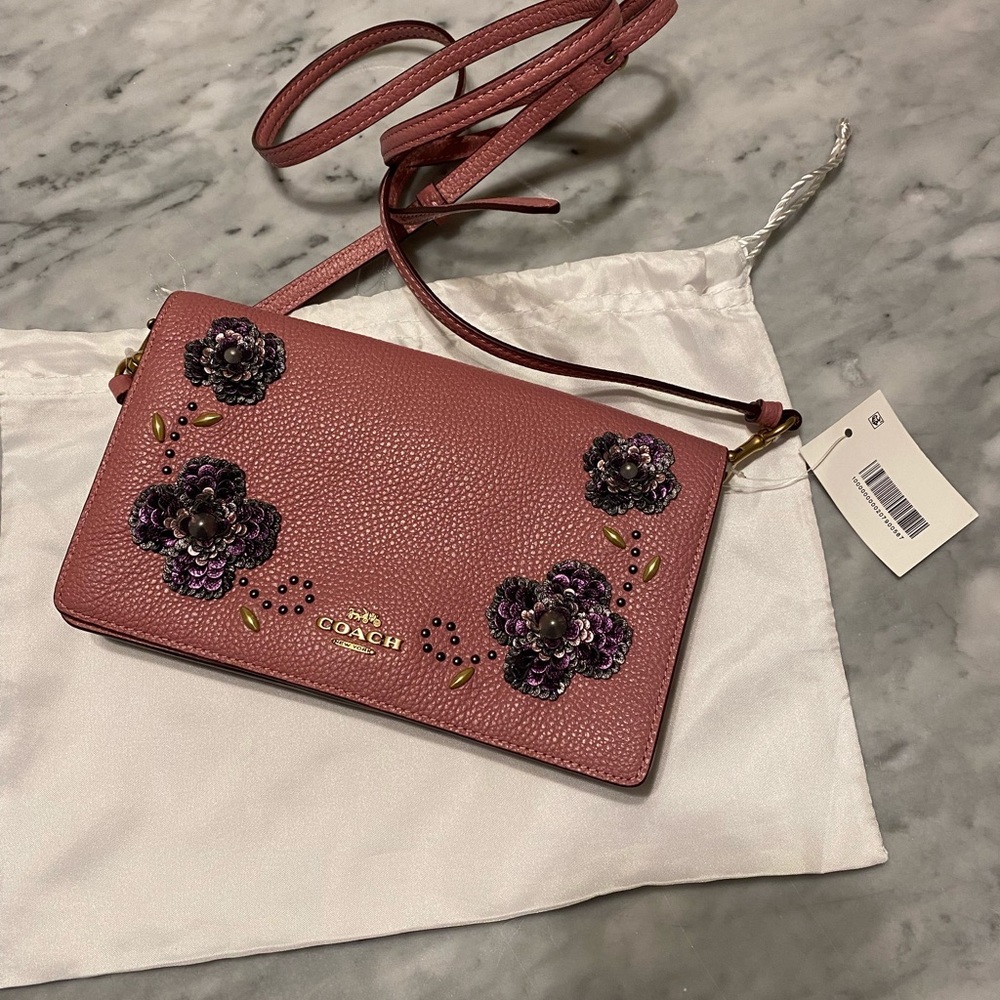 COACH purse NWT